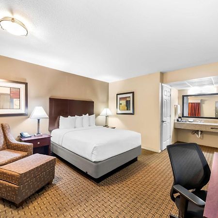 Best Western Markita Inn Durant Kültér fotó