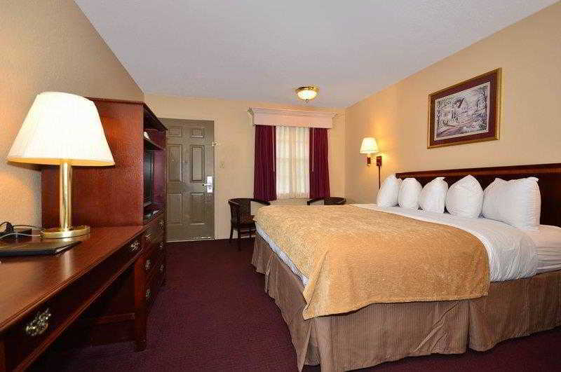 Best Western Markita Inn Durant Szoba fotó