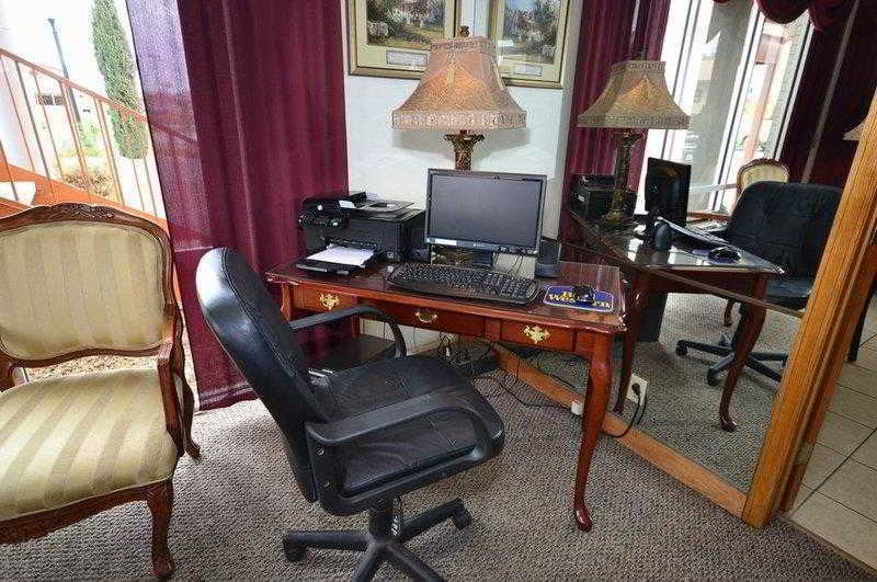 Best Western Markita Inn Durant Létesítmények fotó