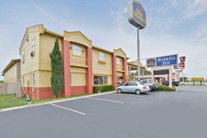 Best Western Markita Inn Durant Kültér fotó