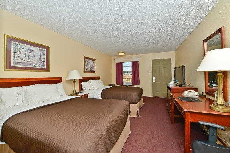 Best Western Markita Inn Durant Szoba fotó