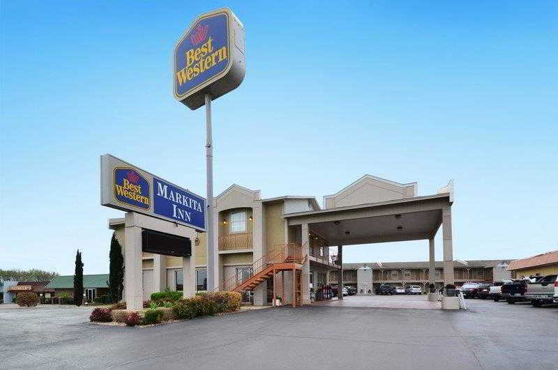 Best Western Markita Inn Durant Kültér fotó