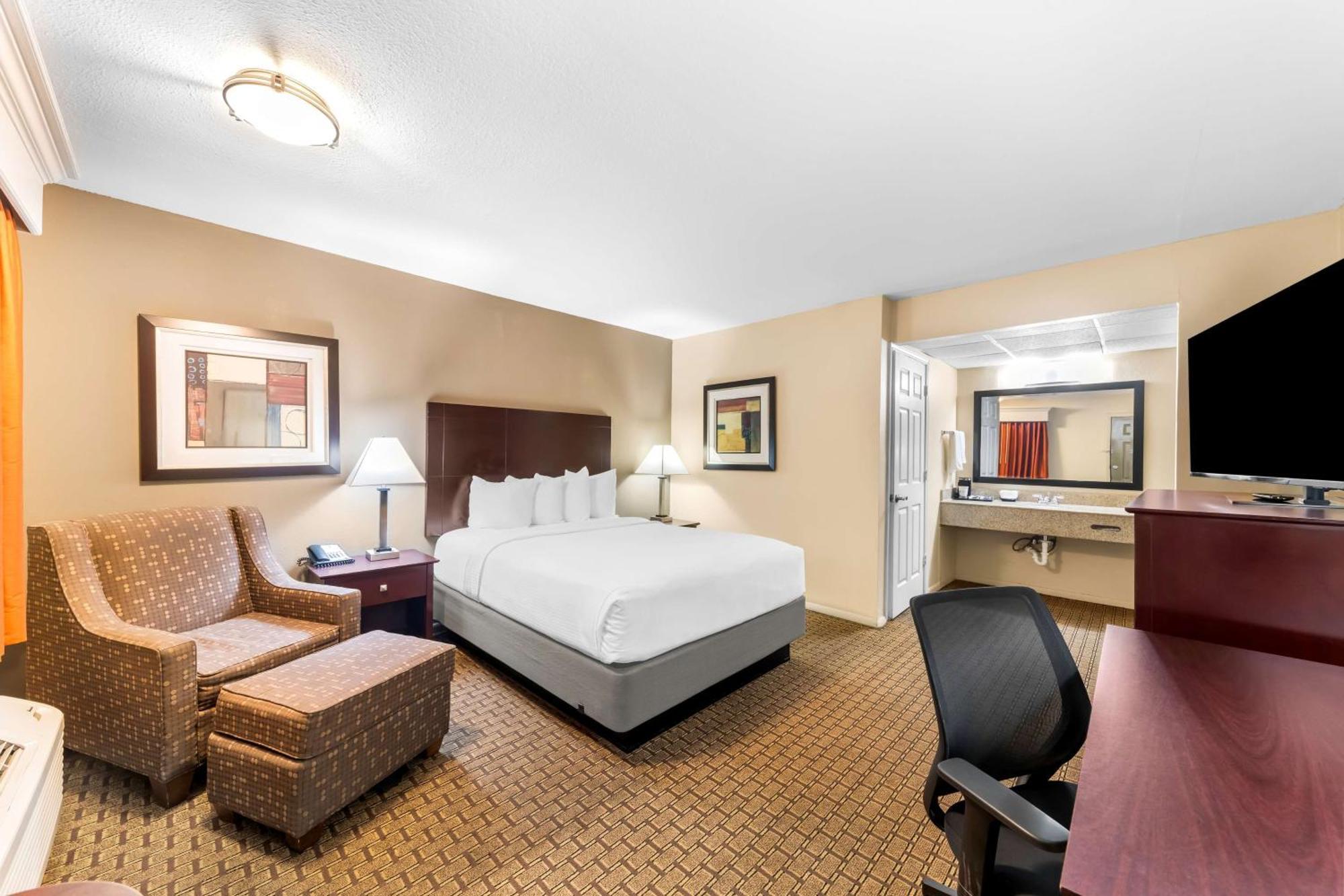 Best Western Markita Inn Durant Kültér fotó