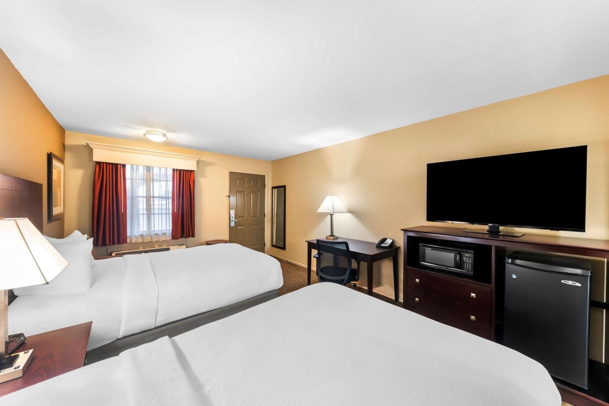 Best Western Markita Inn Durant Kültér fotó