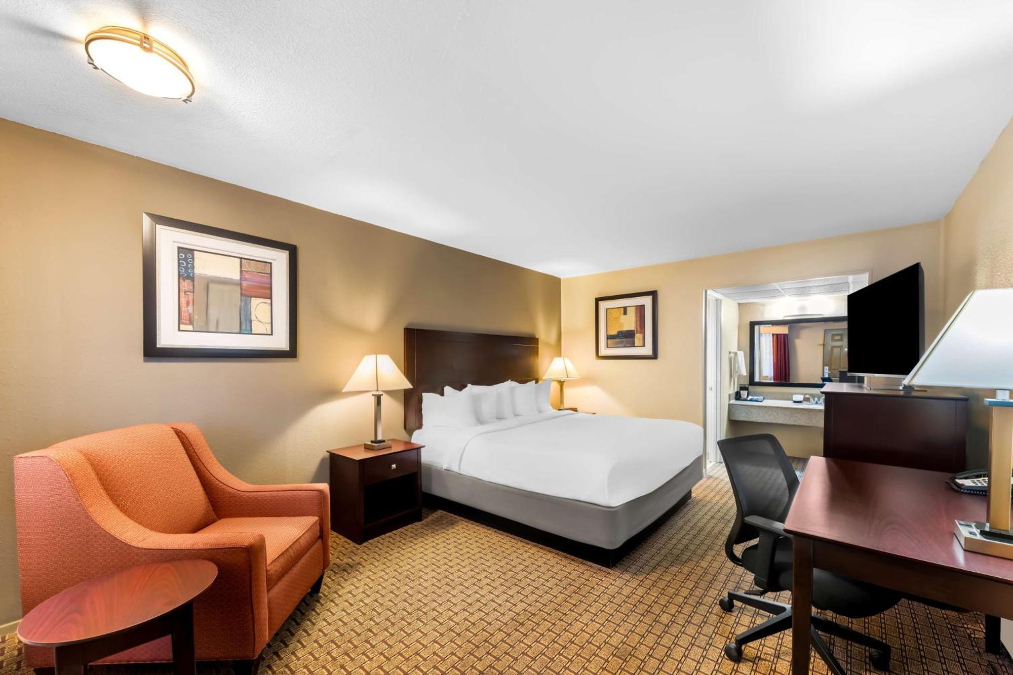 Best Western Markita Inn Durant Kültér fotó