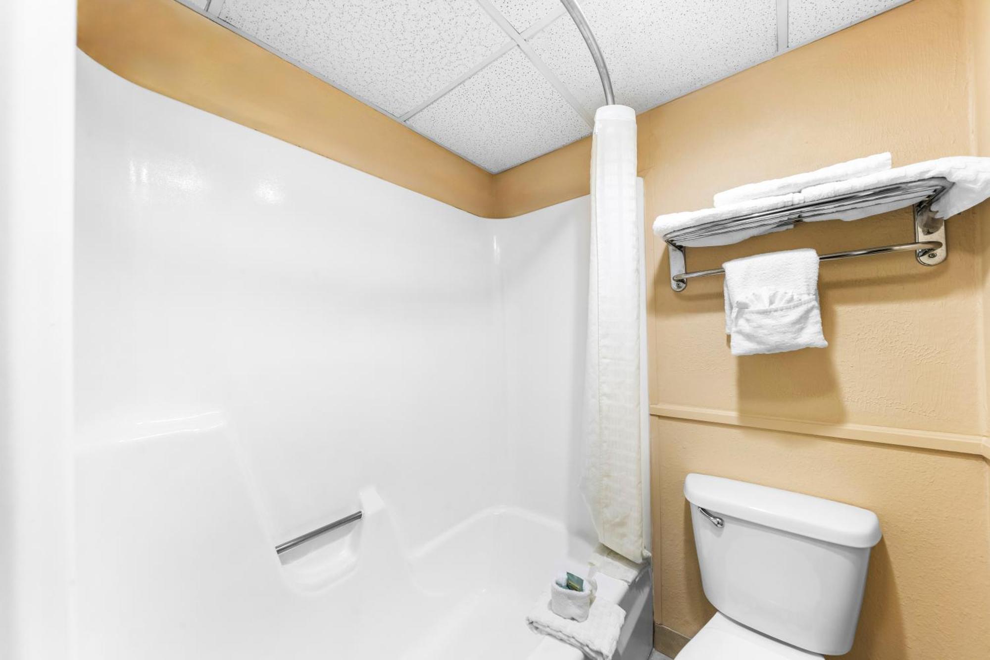 Best Western Markita Inn Durant Kültér fotó