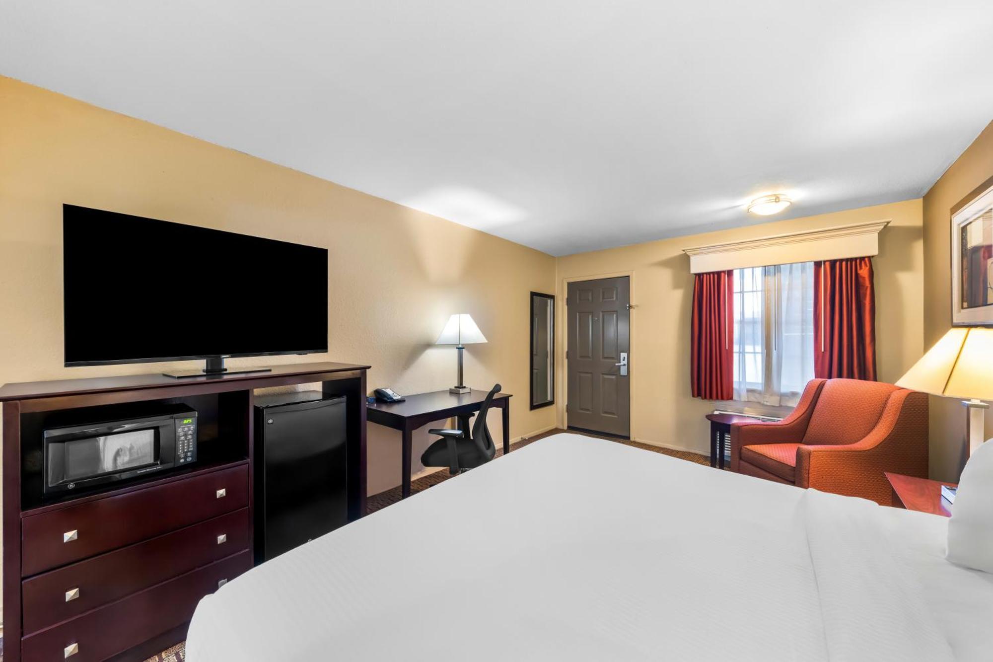 Best Western Markita Inn Durant Kültér fotó