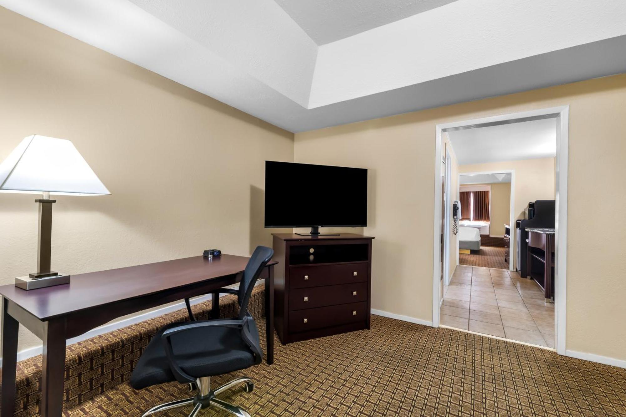 Best Western Markita Inn Durant Kültér fotó