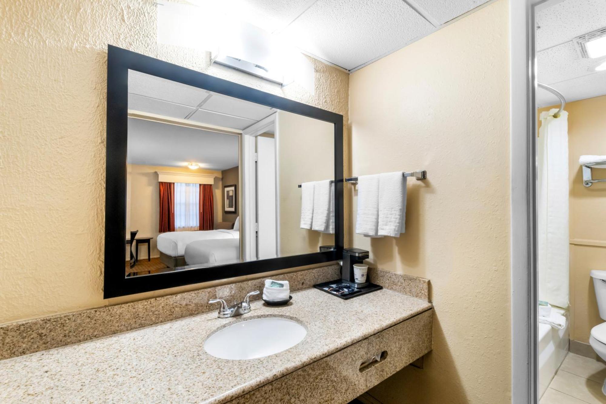 Best Western Markita Inn Durant Kültér fotó