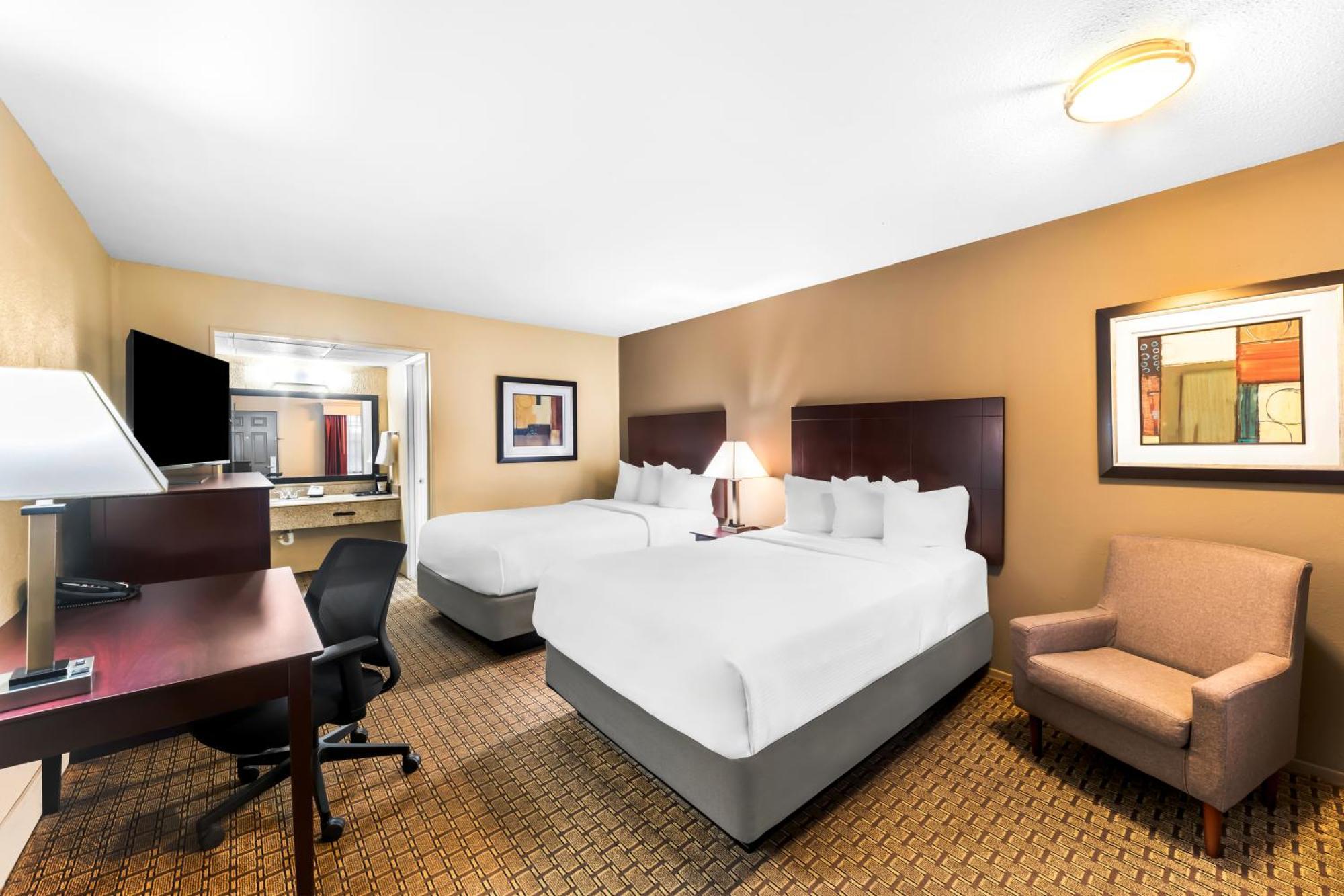 Best Western Markita Inn Durant Kültér fotó