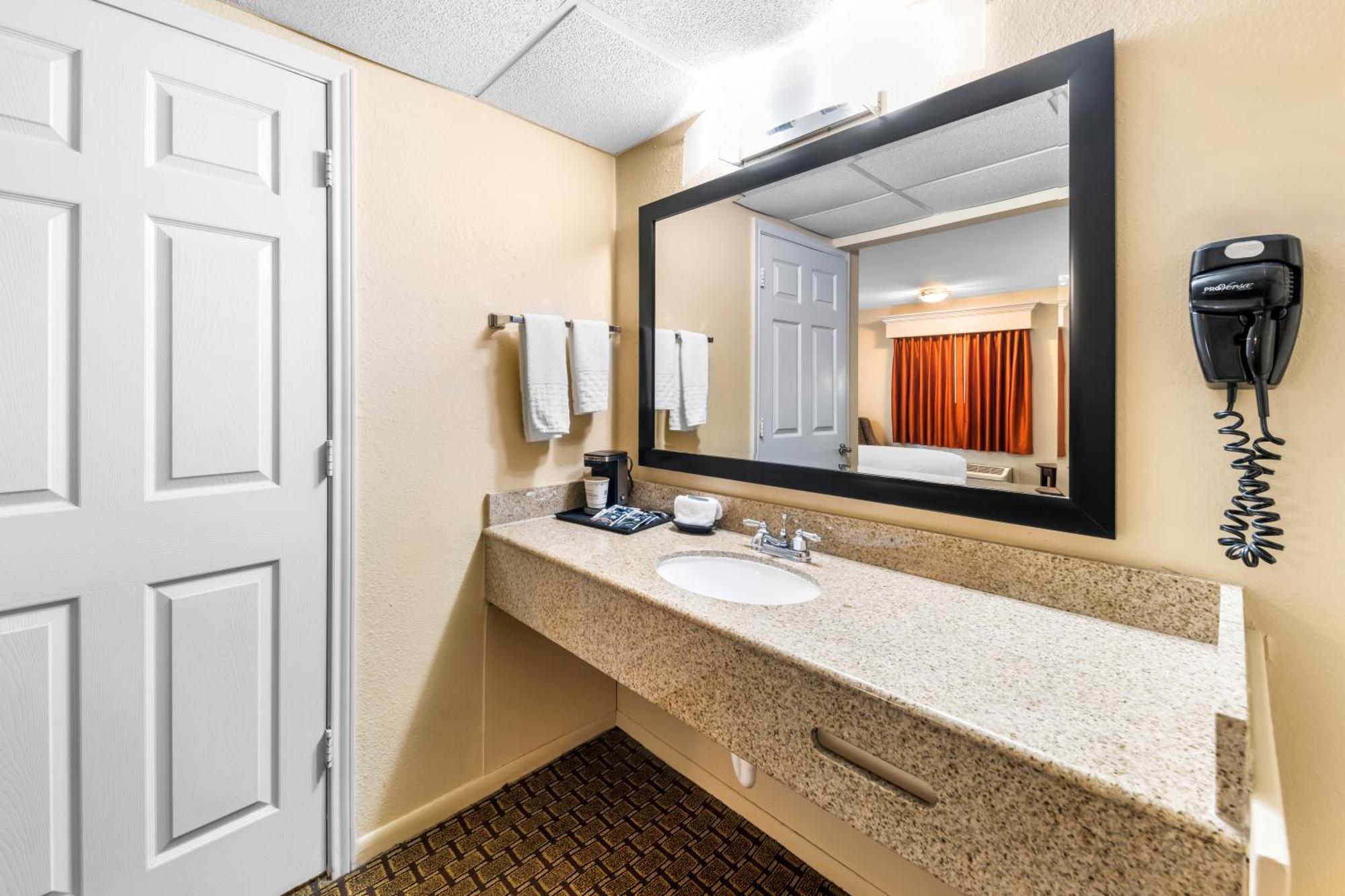 Best Western Markita Inn Durant Kültér fotó