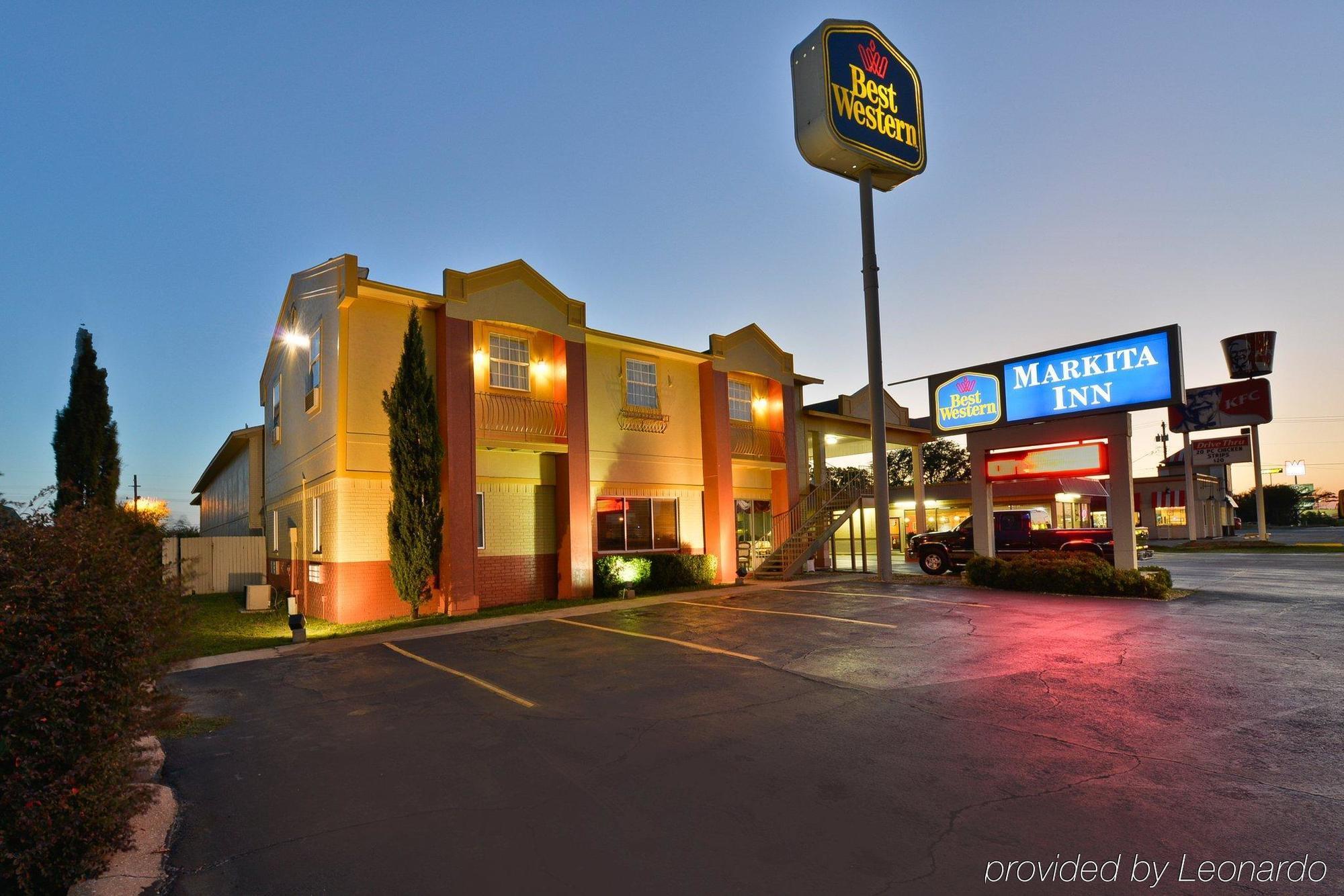 Best Western Markita Inn Durant Kültér fotó