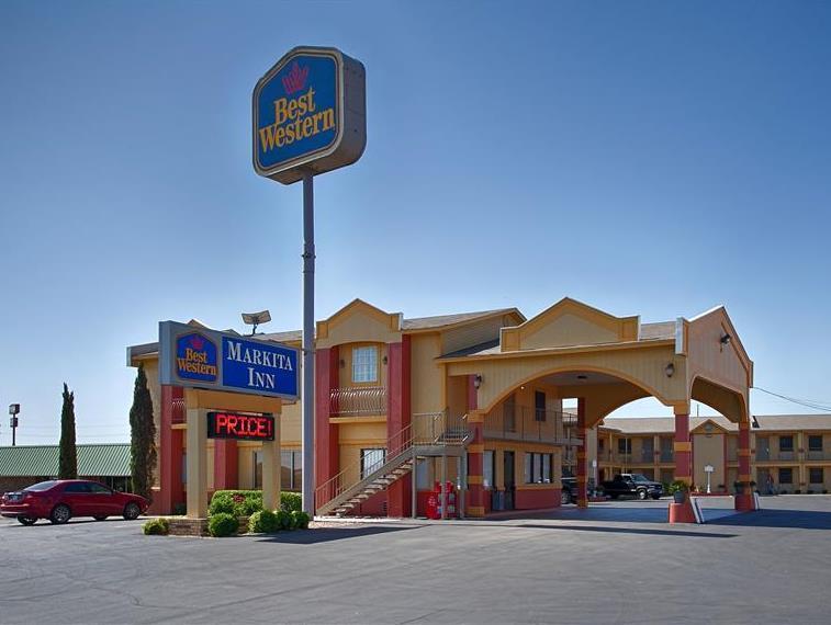 Best Western Markita Inn Durant Kültér fotó