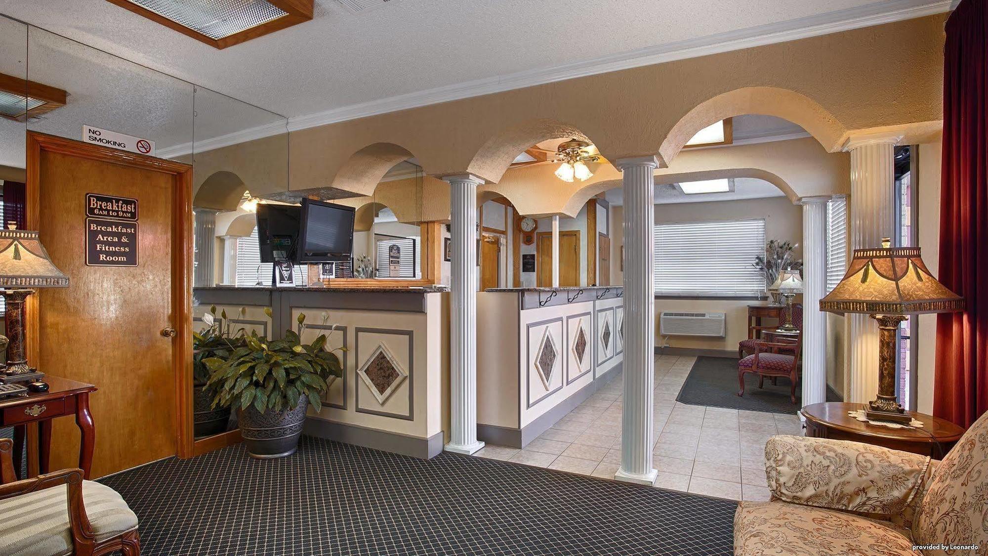 Best Western Markita Inn Durant Kültér fotó