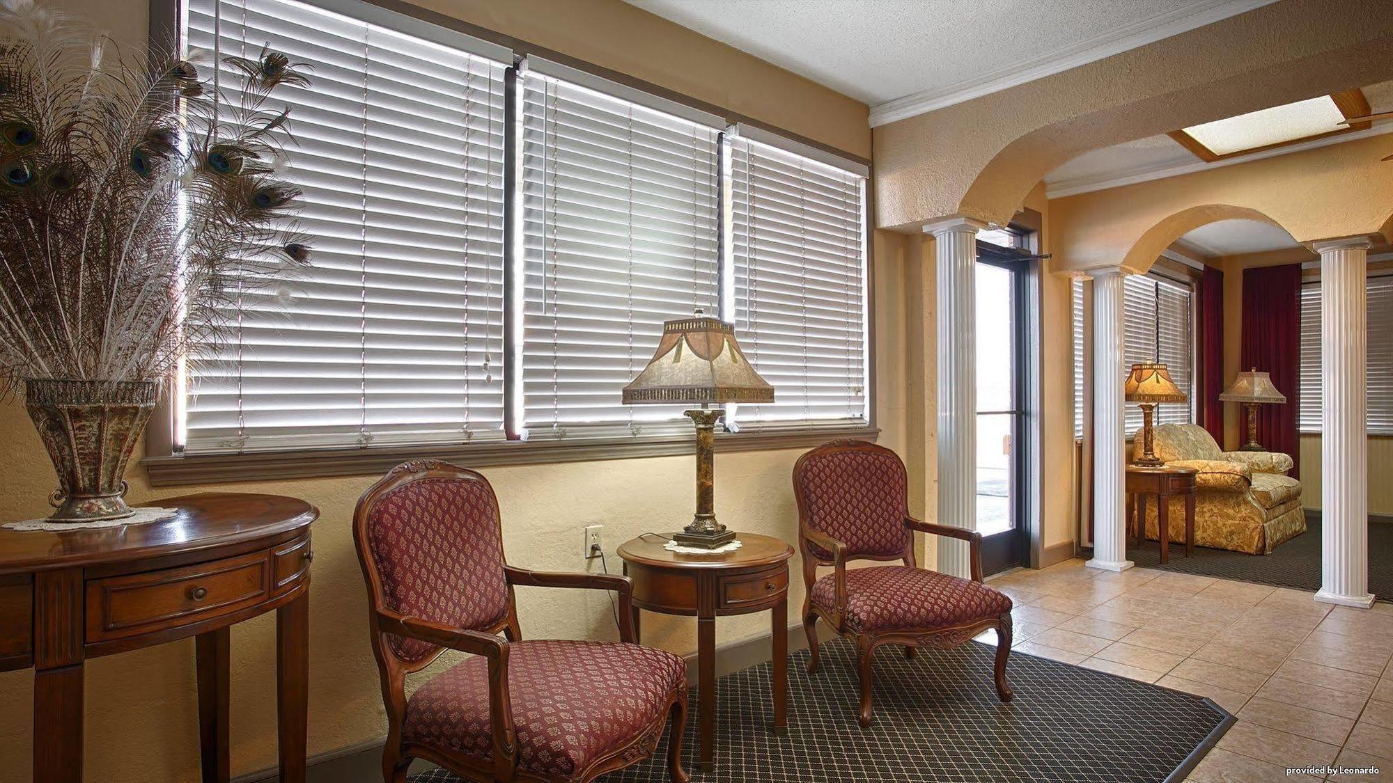 Best Western Markita Inn Durant Kültér fotó