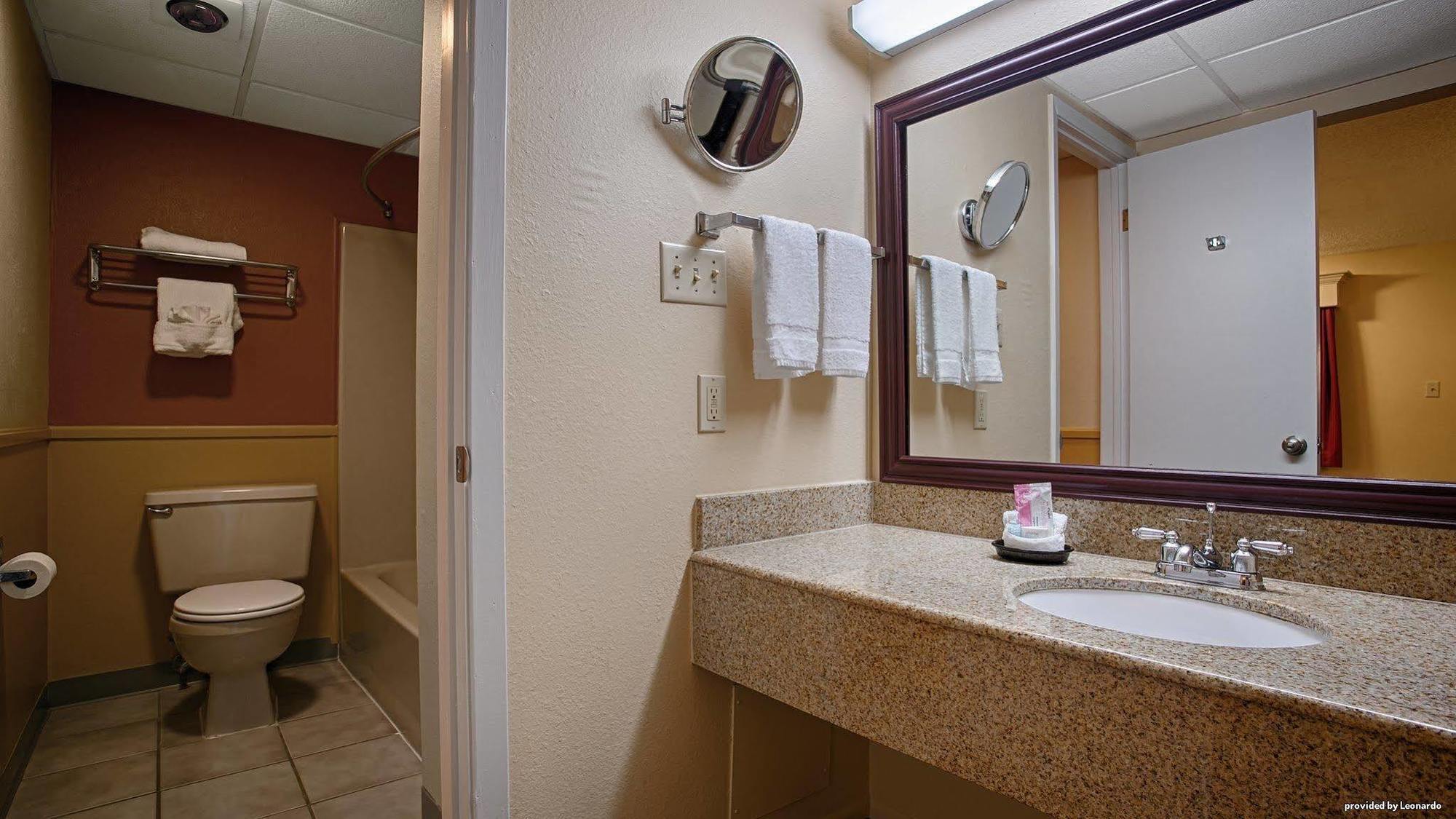 Best Western Markita Inn Durant Kültér fotó