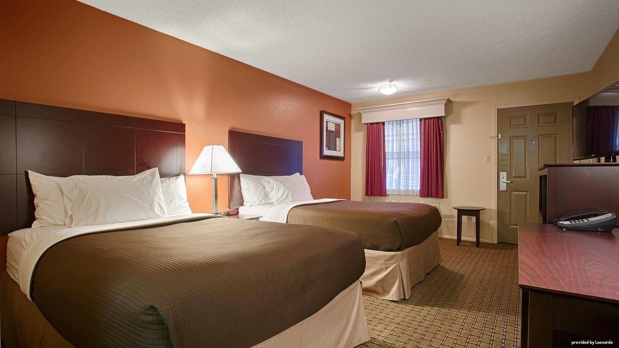 Best Western Markita Inn Durant Kültér fotó