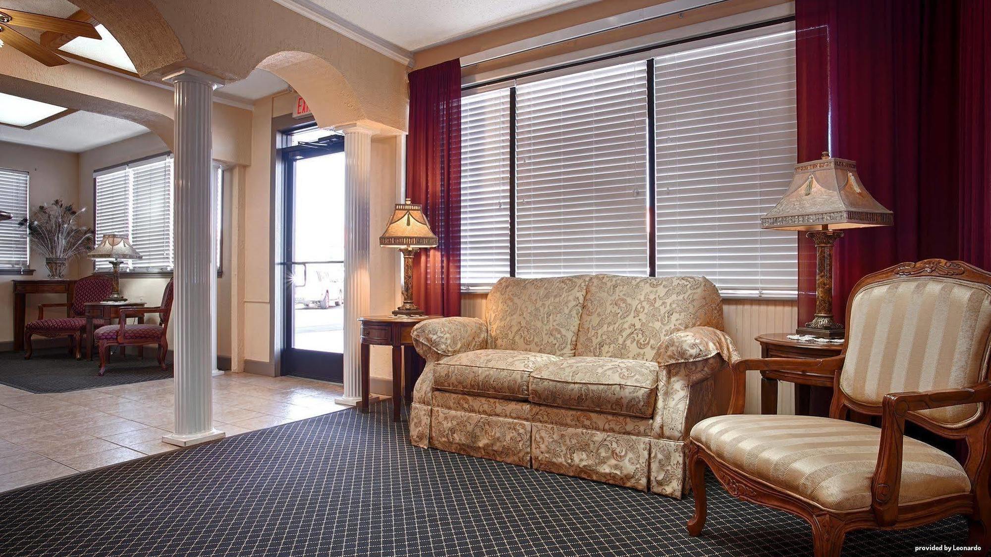 Best Western Markita Inn Durant Kültér fotó