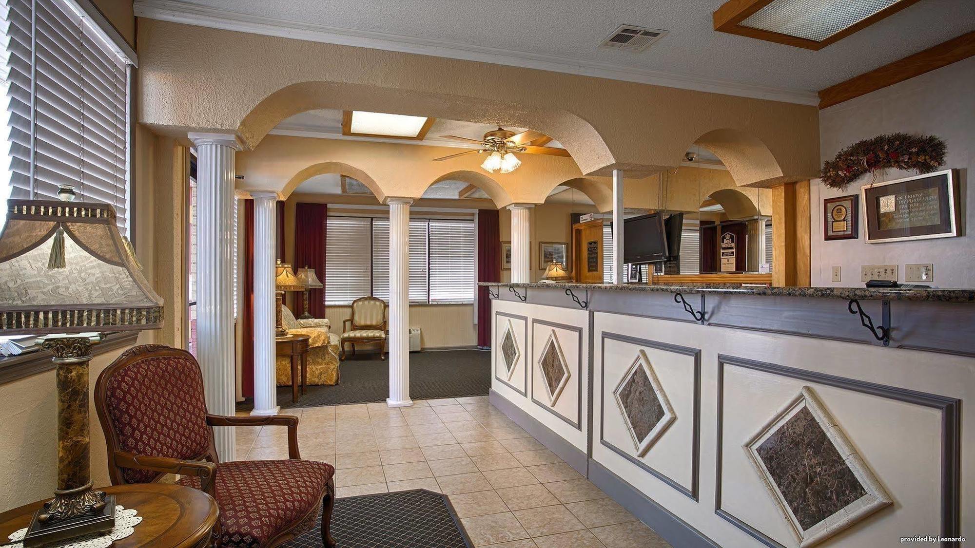 Best Western Markita Inn Durant Kültér fotó