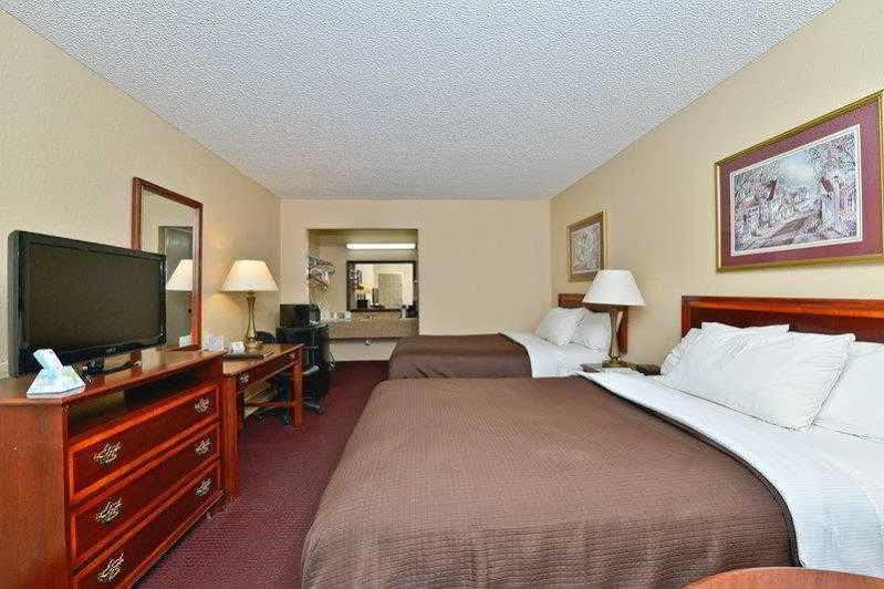 Best Western Markita Inn Durant Kültér fotó