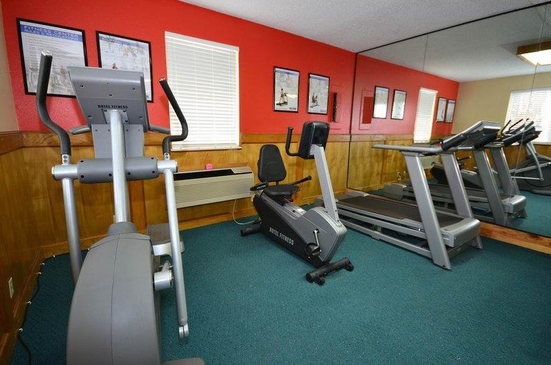 Best Western Markita Inn Durant Létesítmények fotó